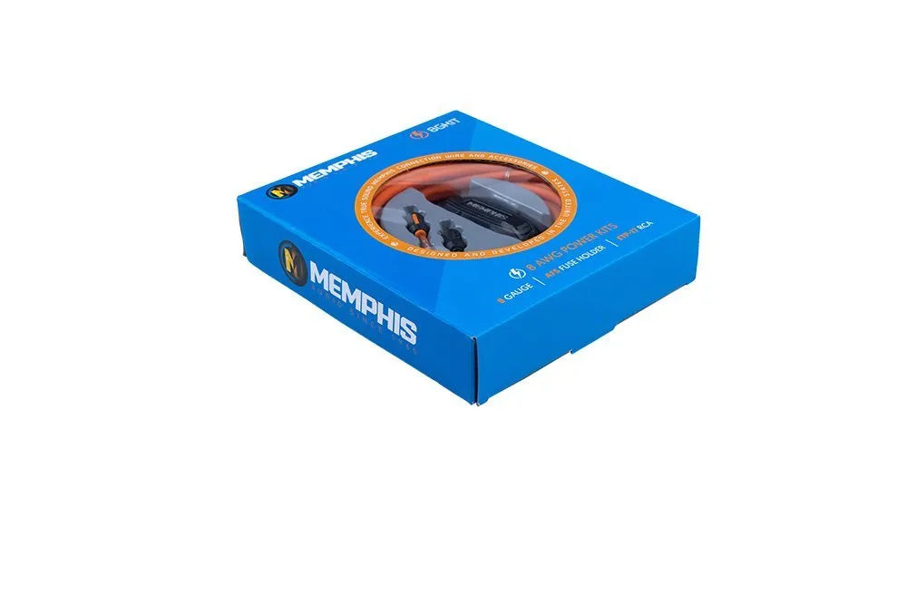 Memphis Audio 8GKIT