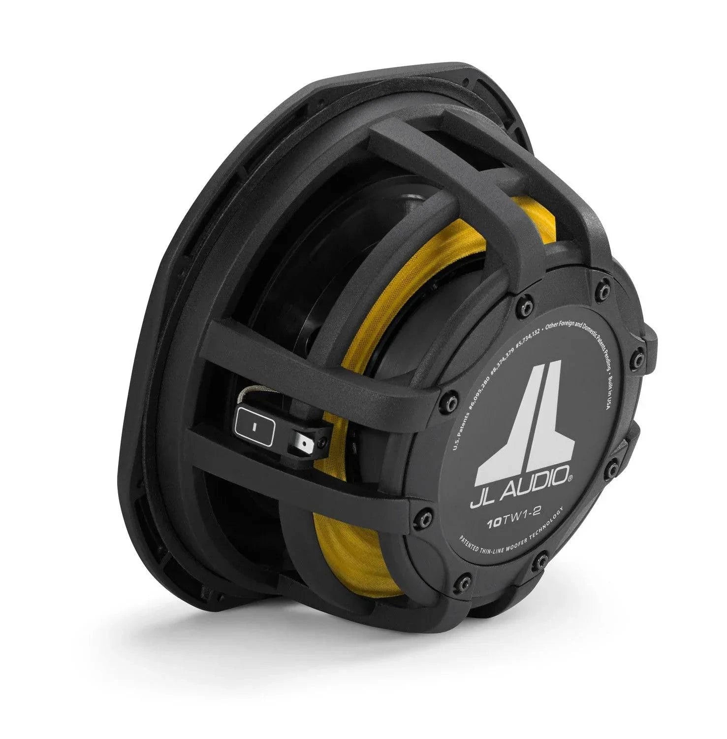 10TW1-4 | 10-Inch Subwoofer - Elite Custom Sound