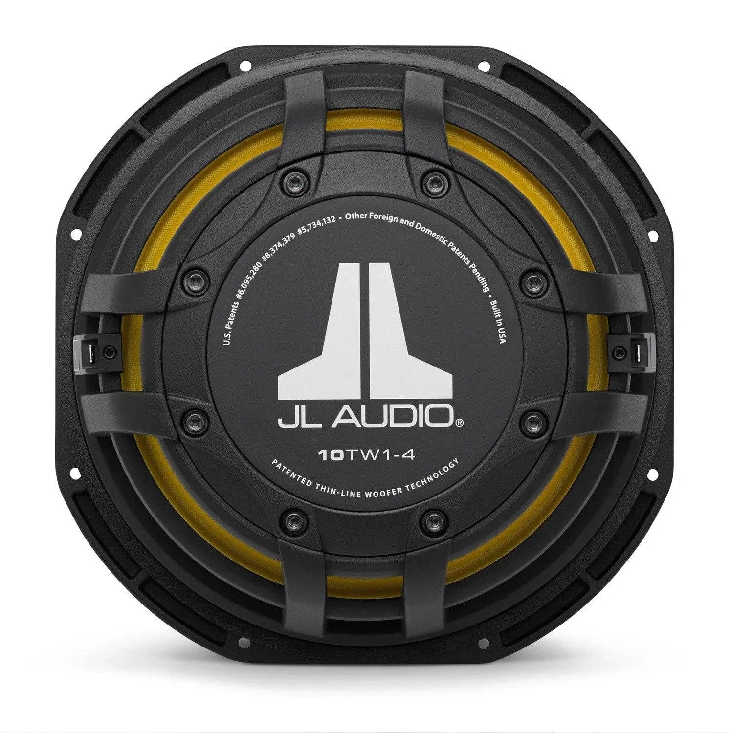10TW1-4 | 10-Inch Subwoofer - Elite Custom Sound