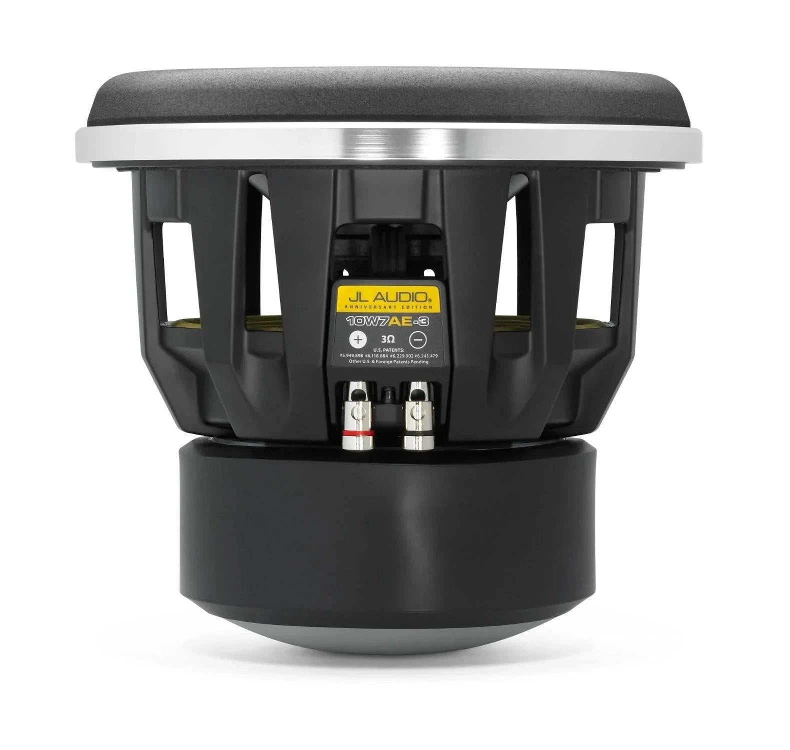 10W7AE-3 | 10-Inch Subwoofer - Elite Custom Sound