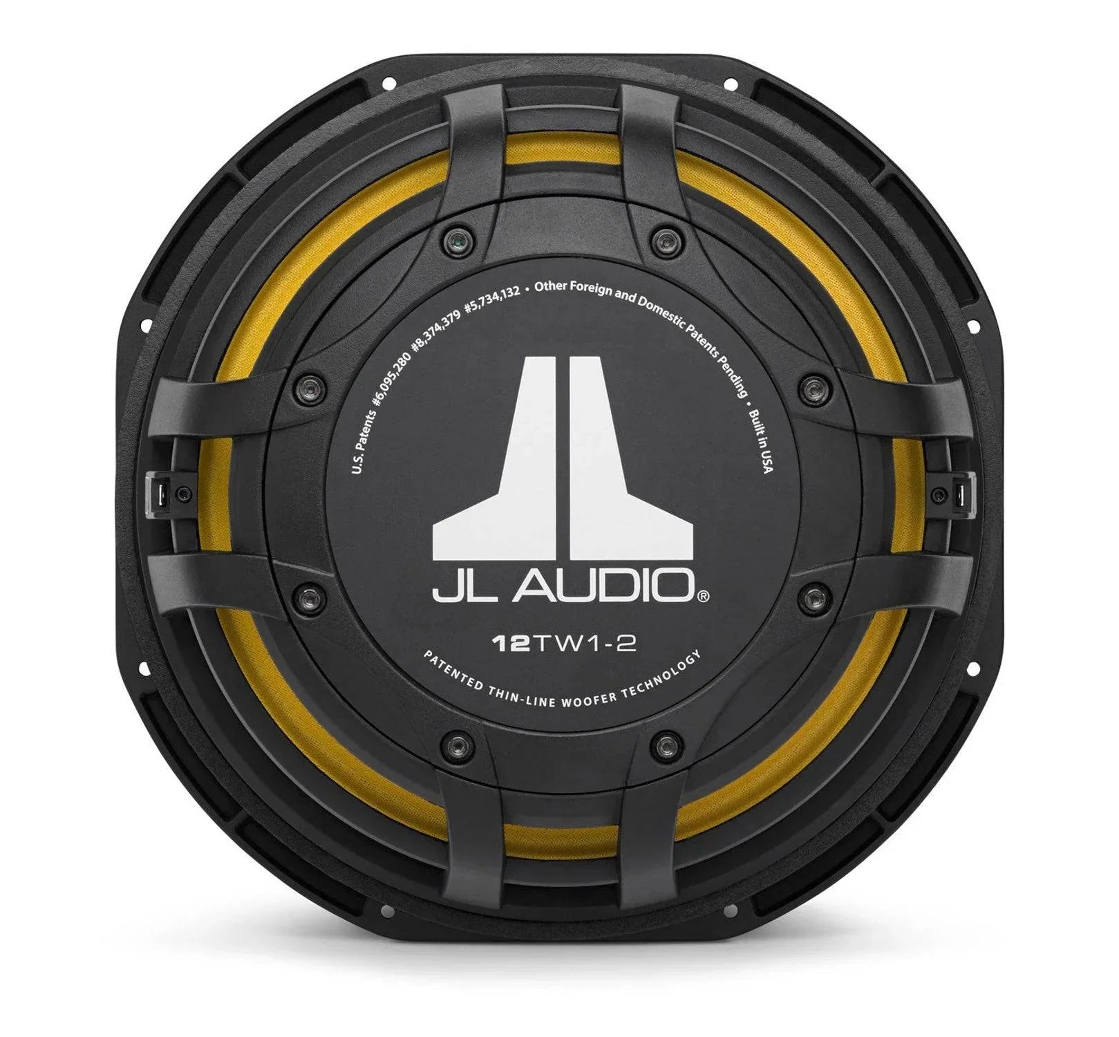 12TW1-2 | 12-Inch Subwoofer - Elite Custom Sound