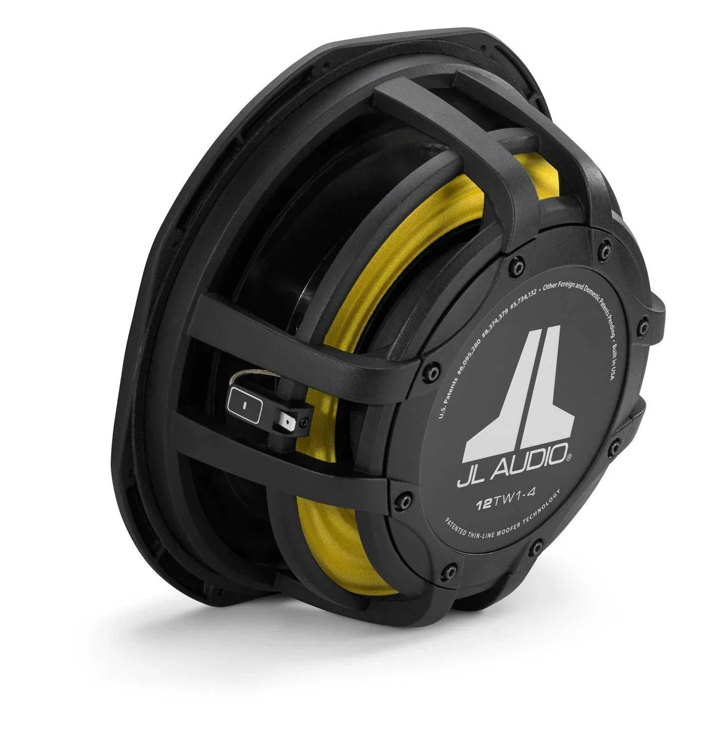 12TW1-4 | 12-Inch Subwoofer - Elite Custom Sound