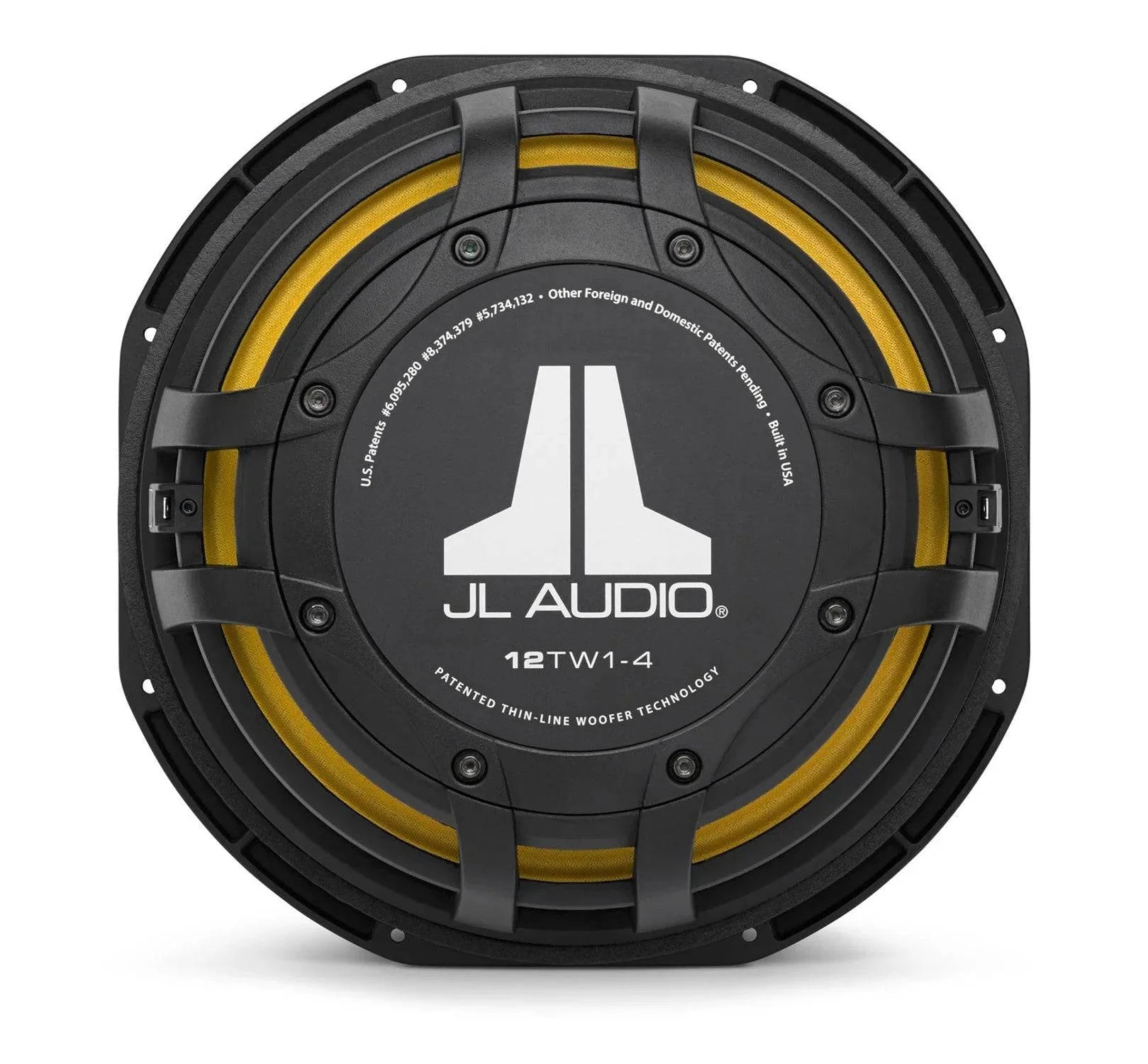12TW1-4 | 12-Inch Subwoofer - Elite Custom Sound