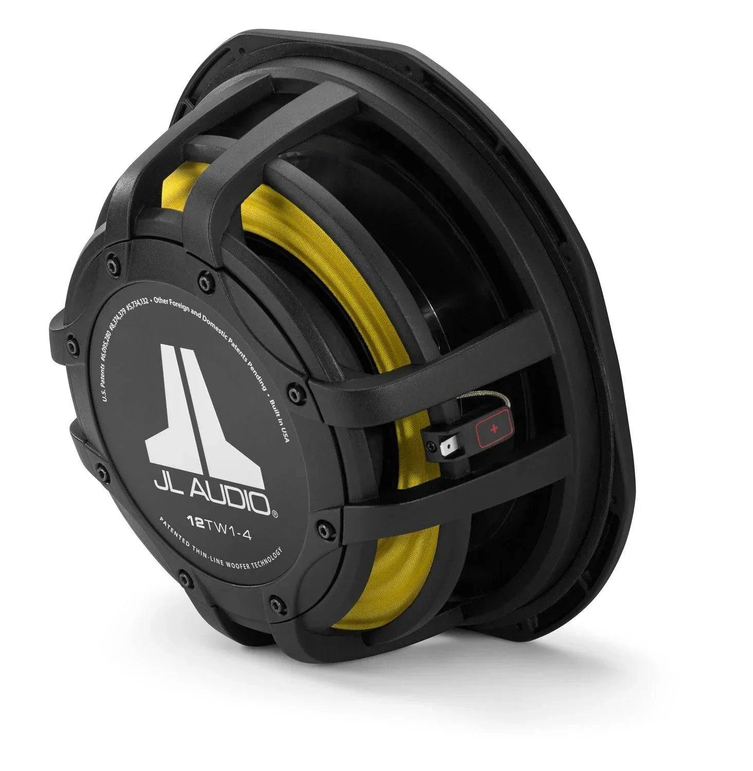 12TW1-4 | 12-Inch Subwoofer - Elite Custom Sound