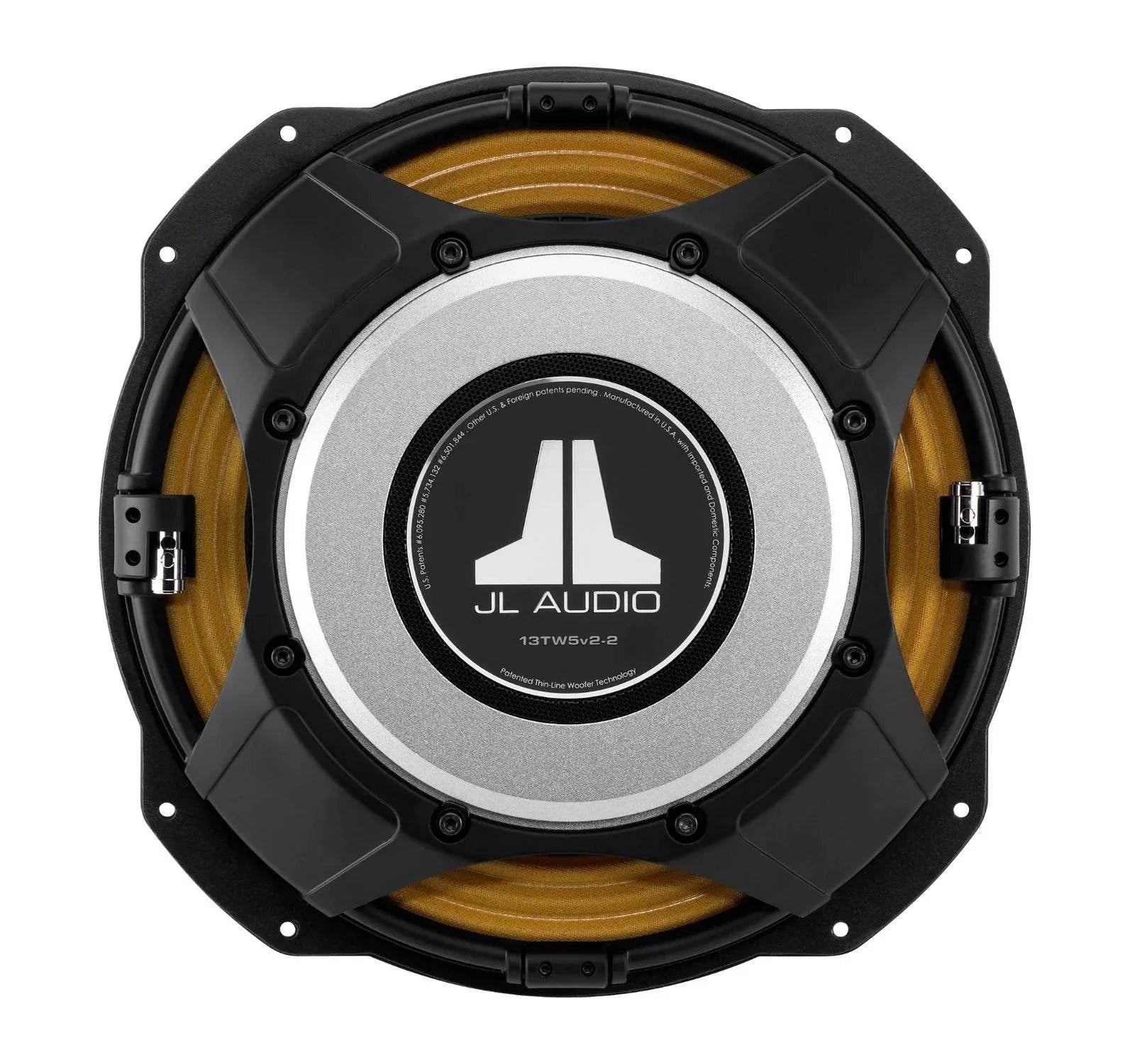 13TW5v2-4 | 13.5-Inch Subwoofer - Elite Custom Sound