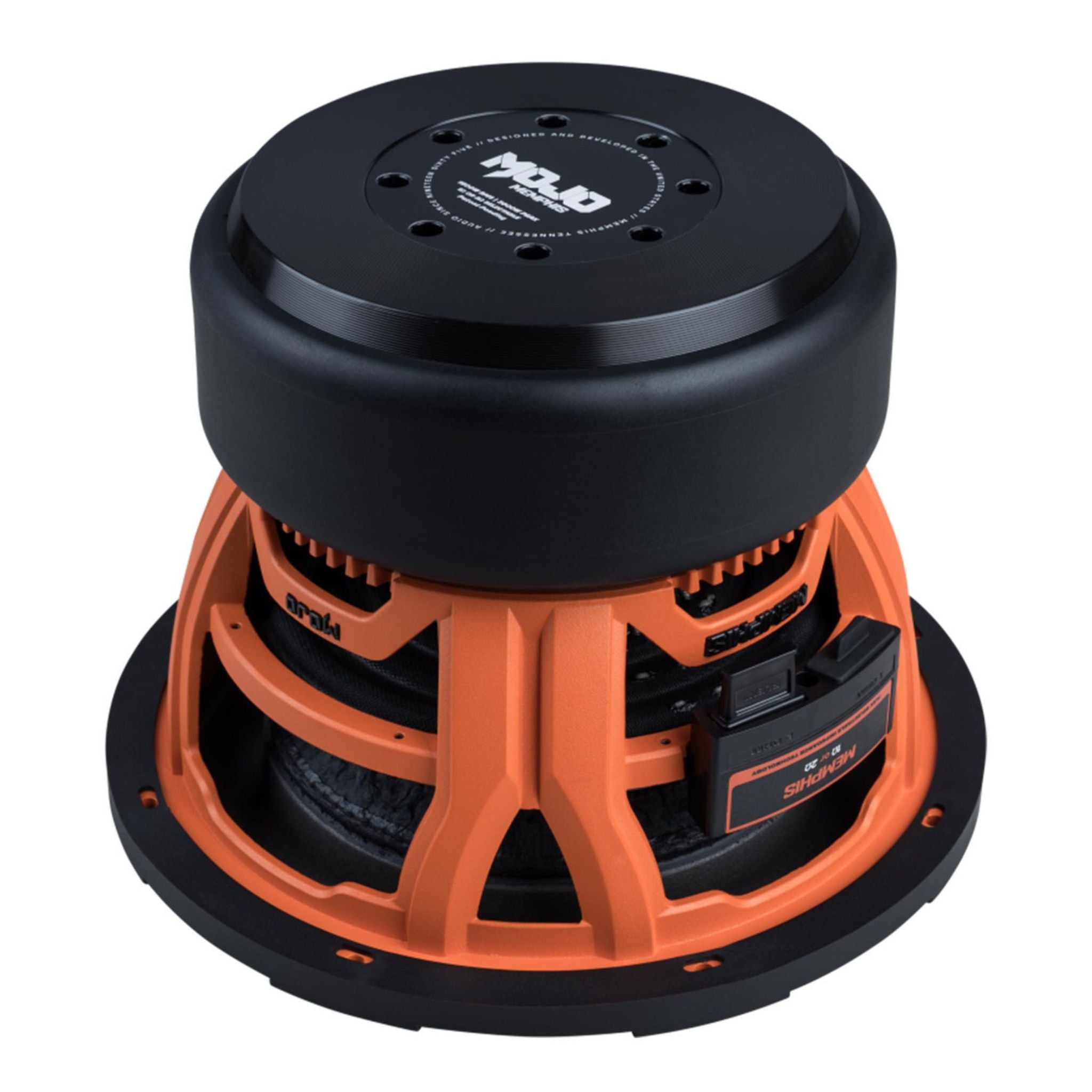 Memphis MJ1212-Memphis Audio-San Diego Car Stereo