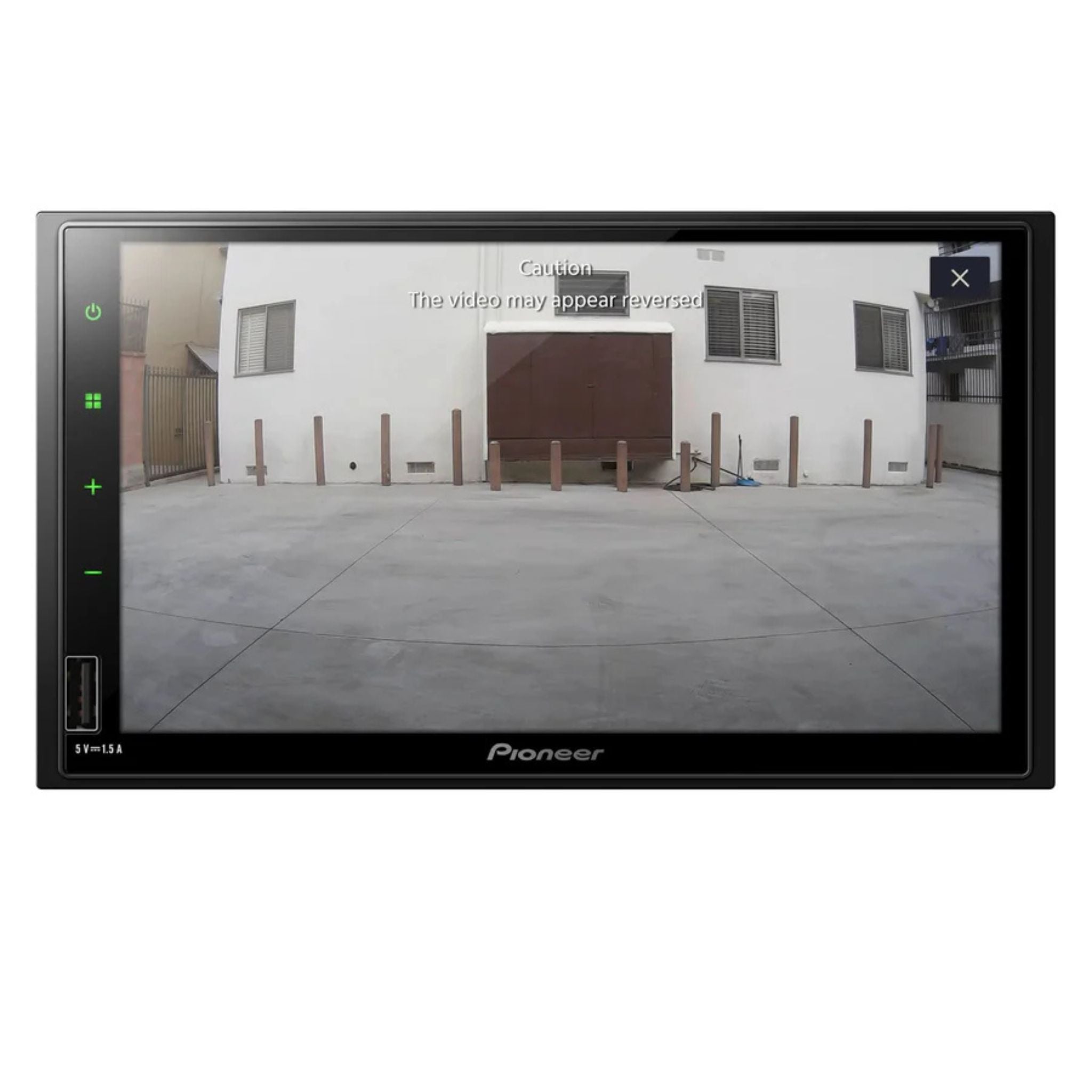 Pioneer DMH-470EX