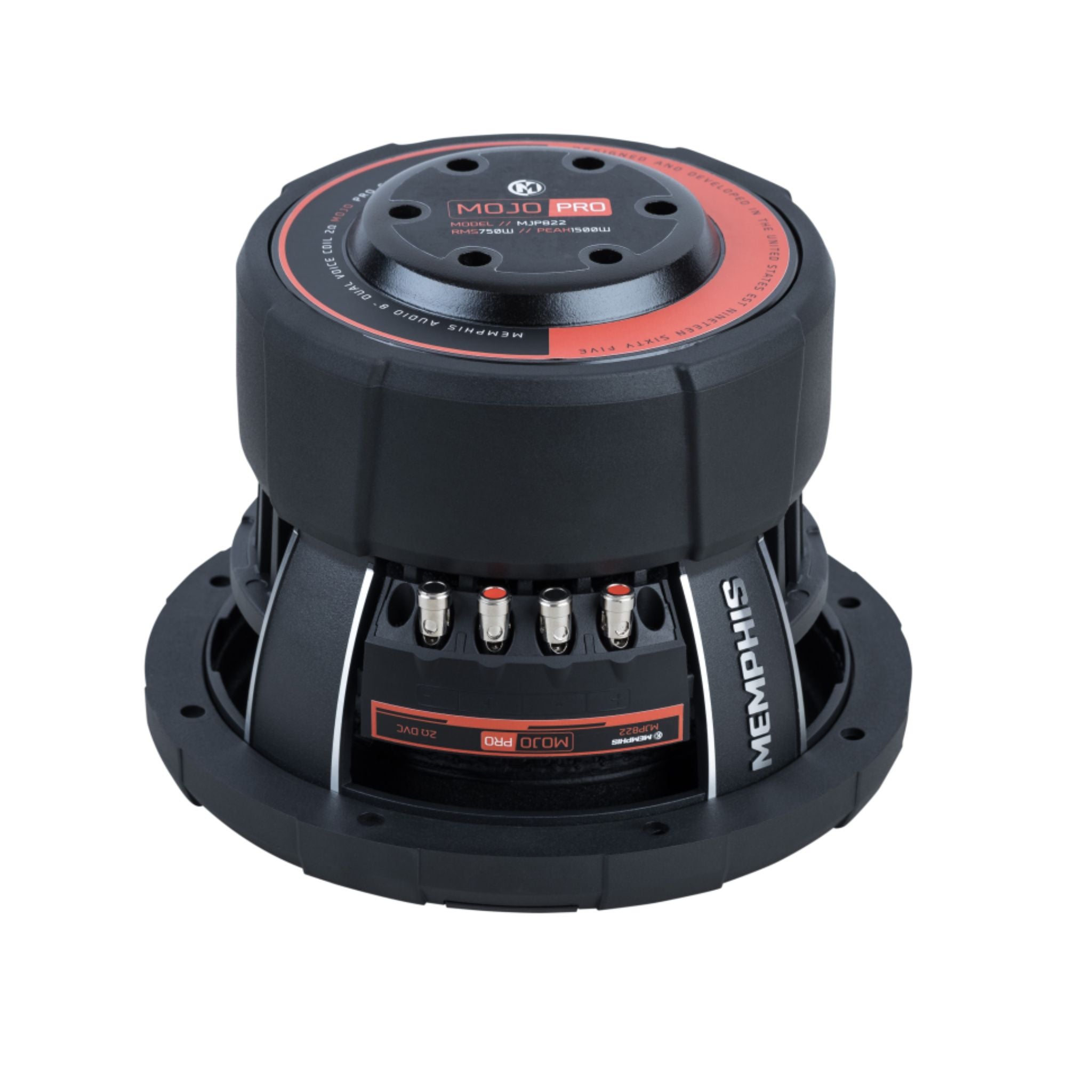 Memphis MJP822-Memphis Audio-San Diego Car Stereo