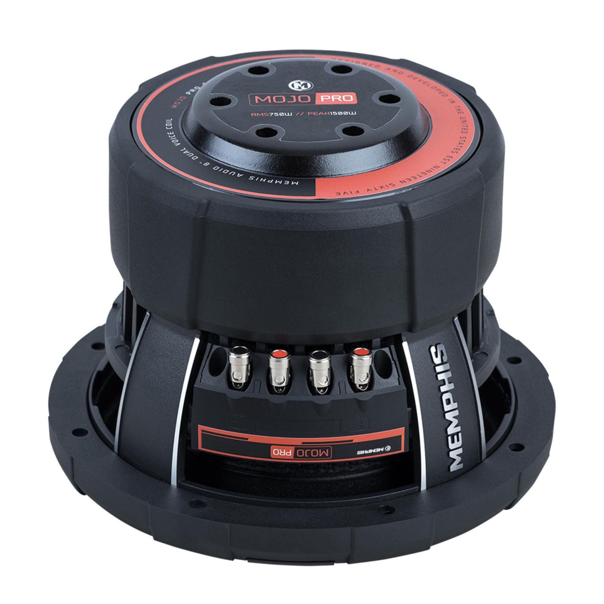 Memphis MJP844-Memphis Audio-San Diego Car Stereo