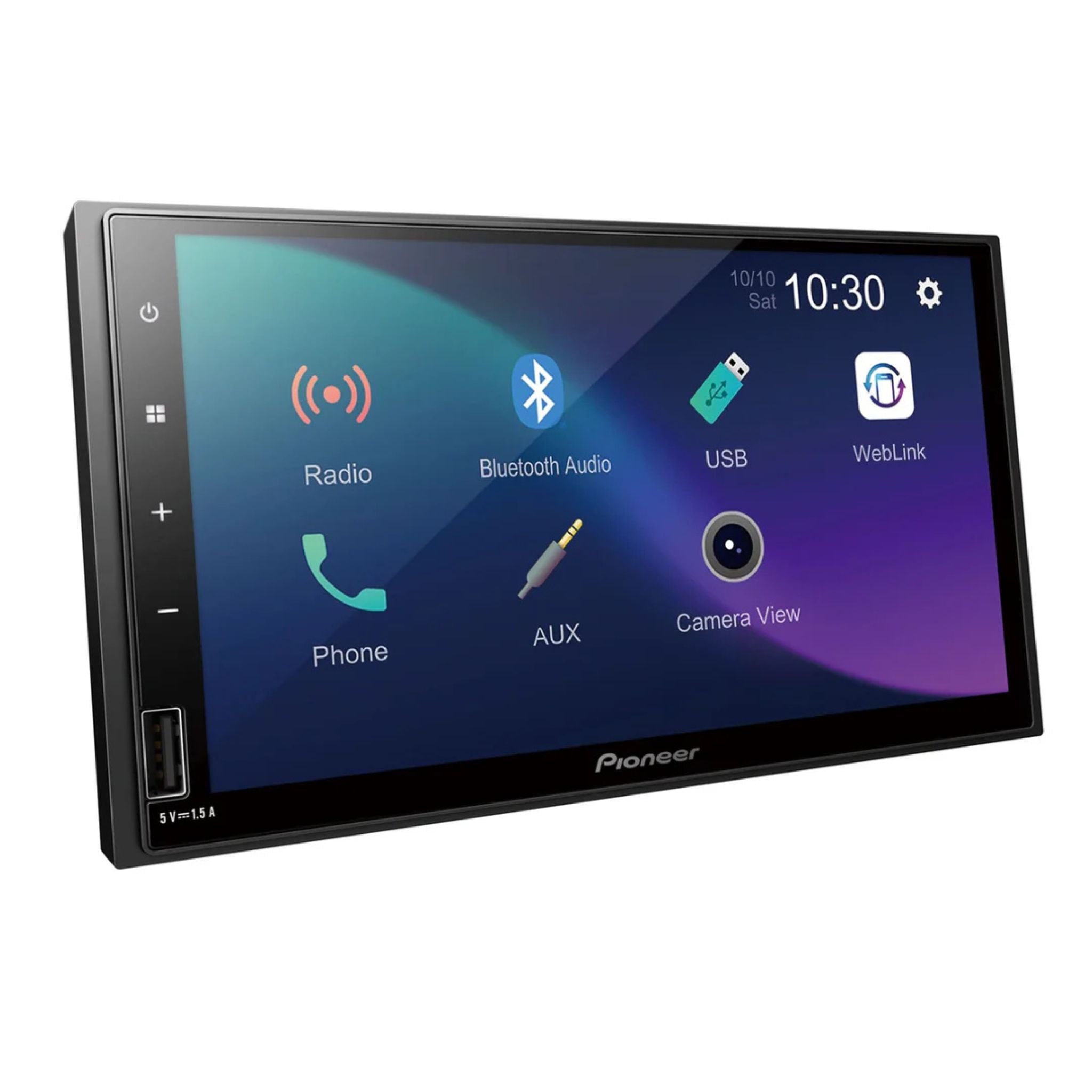 Pioneer DMH-470EX
