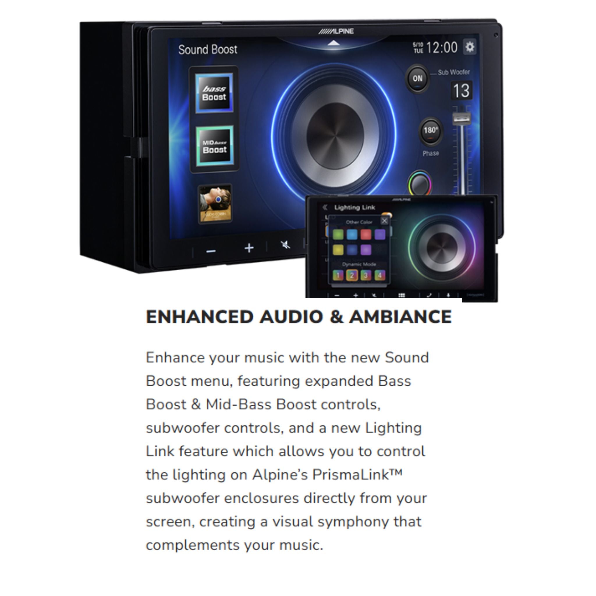 Alpine ILX-W770-M-Alpine-San Diego Car Stereo