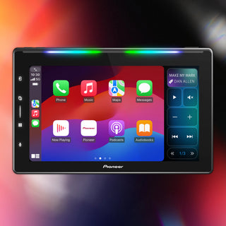 Pioneer DMH-WT6000NEX-Pioneer-San Diego Car Stereo