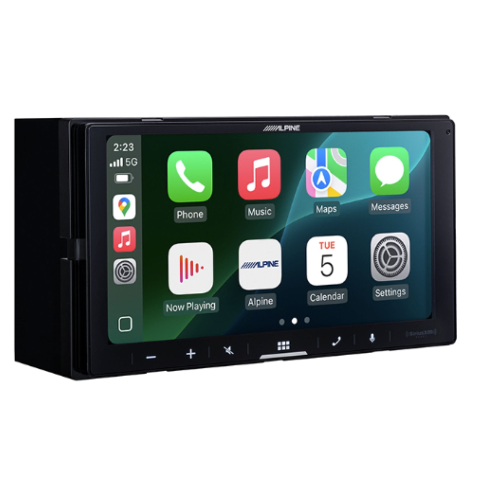 Alpine ILX-W670-M-Alpine-San Diego Car Stereo
