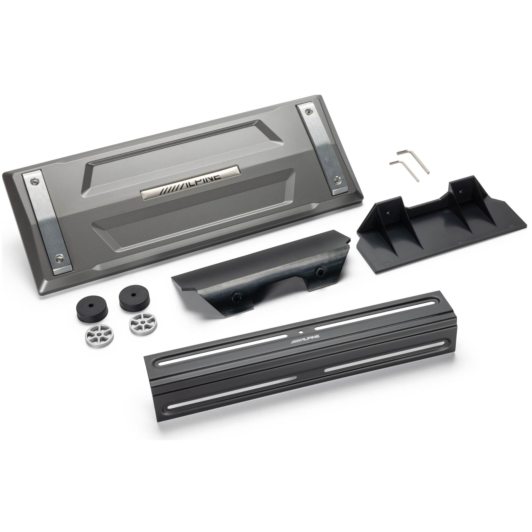 Alpine S2-DB8V-TRK-Alpine-San Diego Car Stereo