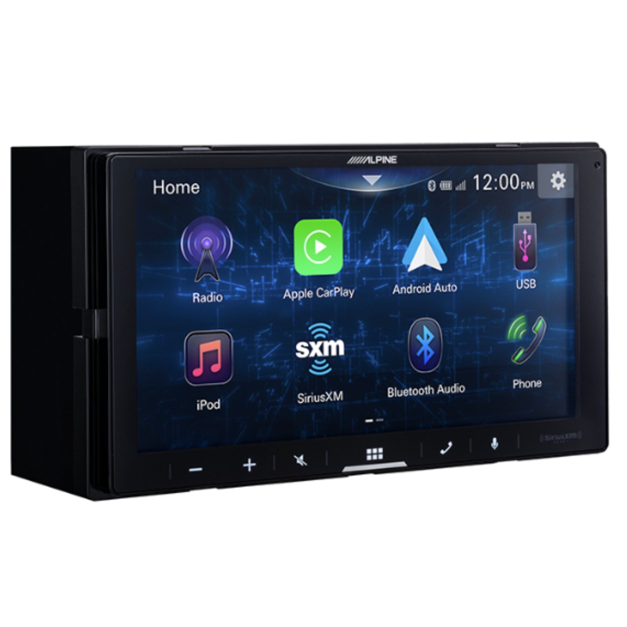Alpine ILX-W770-M-Alpine-San Diego Car Stereo