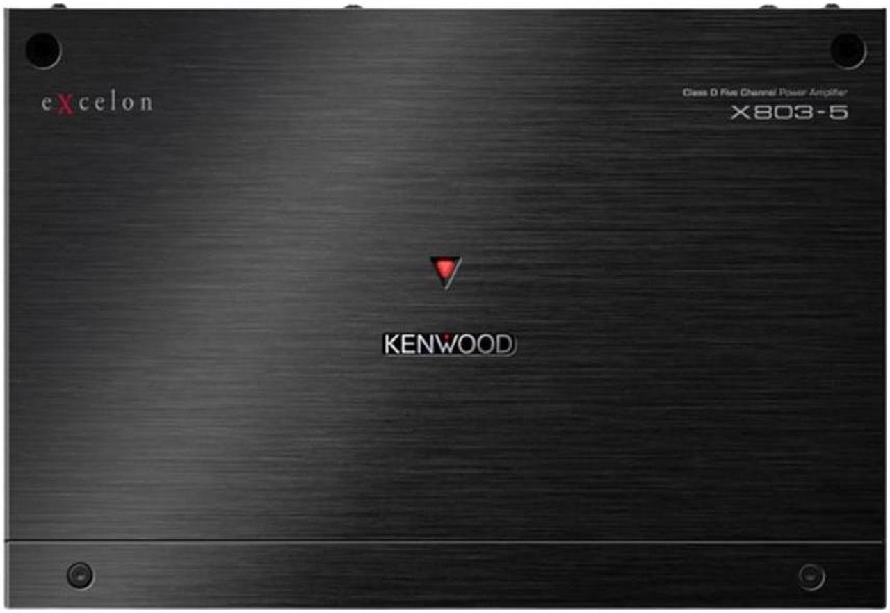 Kenwood eXcelon X803-5
