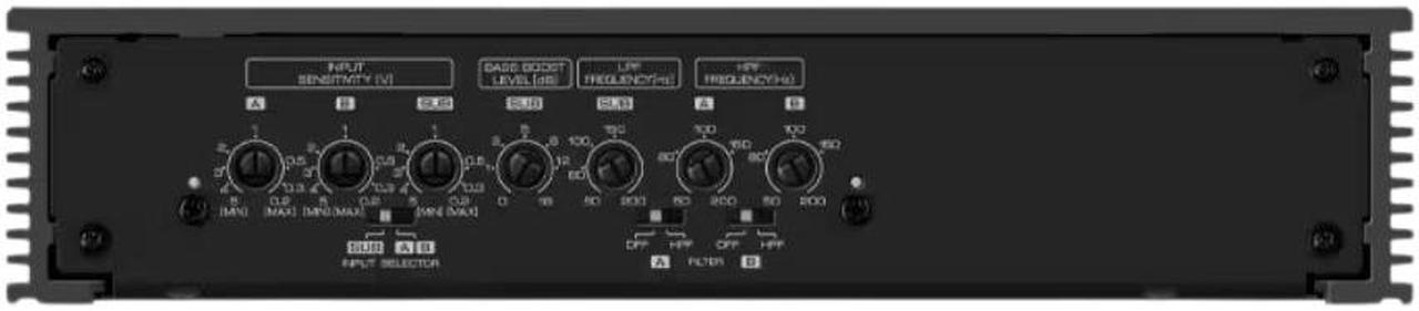 Kenwood eXcelon X803-5