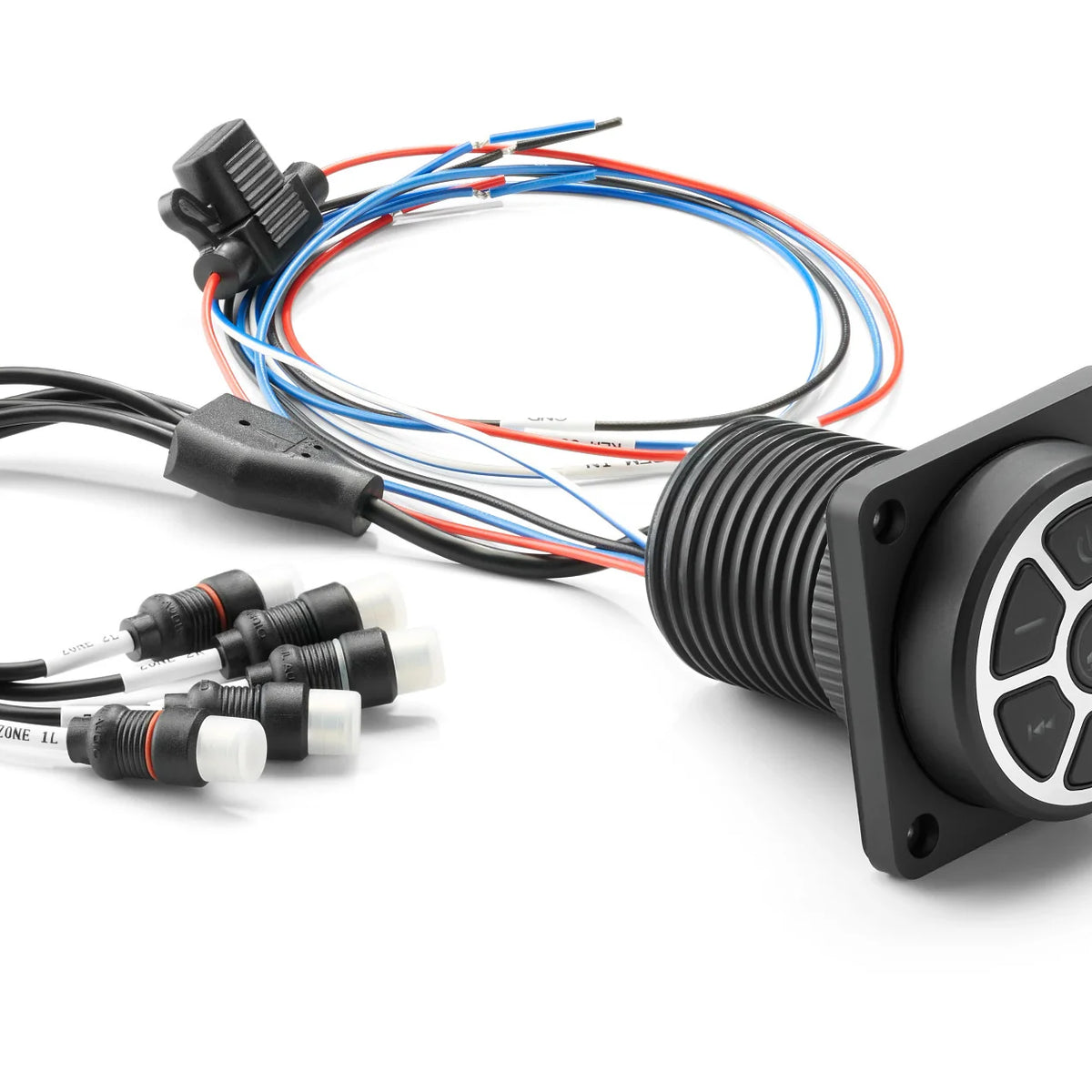 JL Audio MBT-CRXv3 | Marine-Rated Bluetooth® Adapter