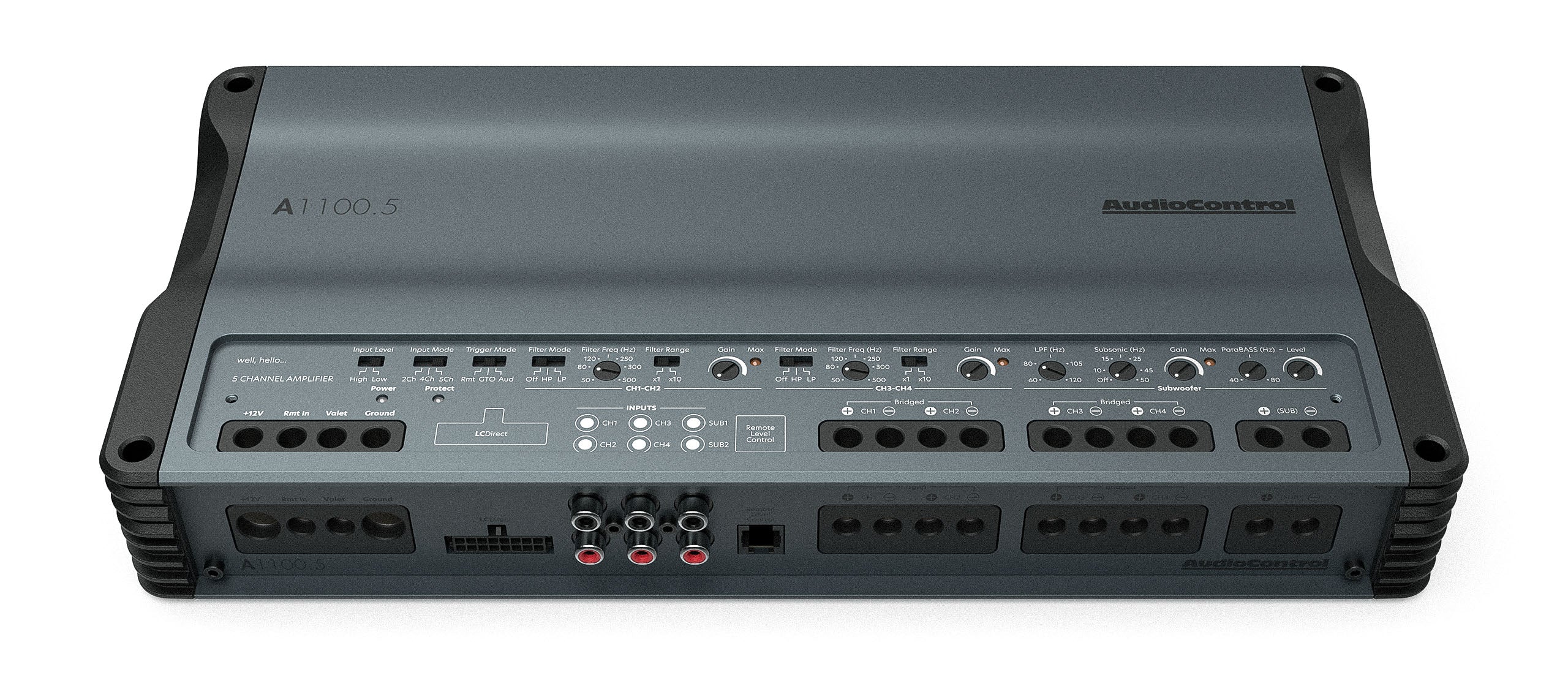 AudioControl A1100.5