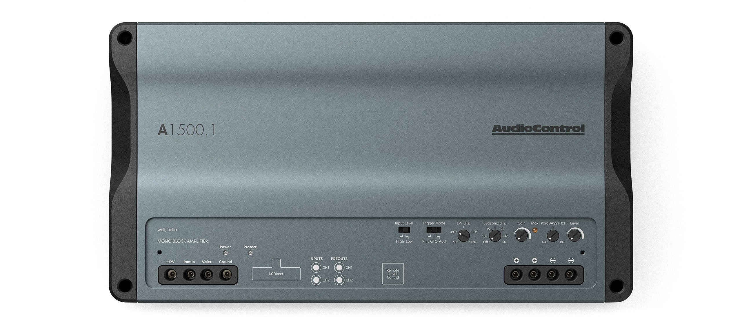 AudioControl A1500.1