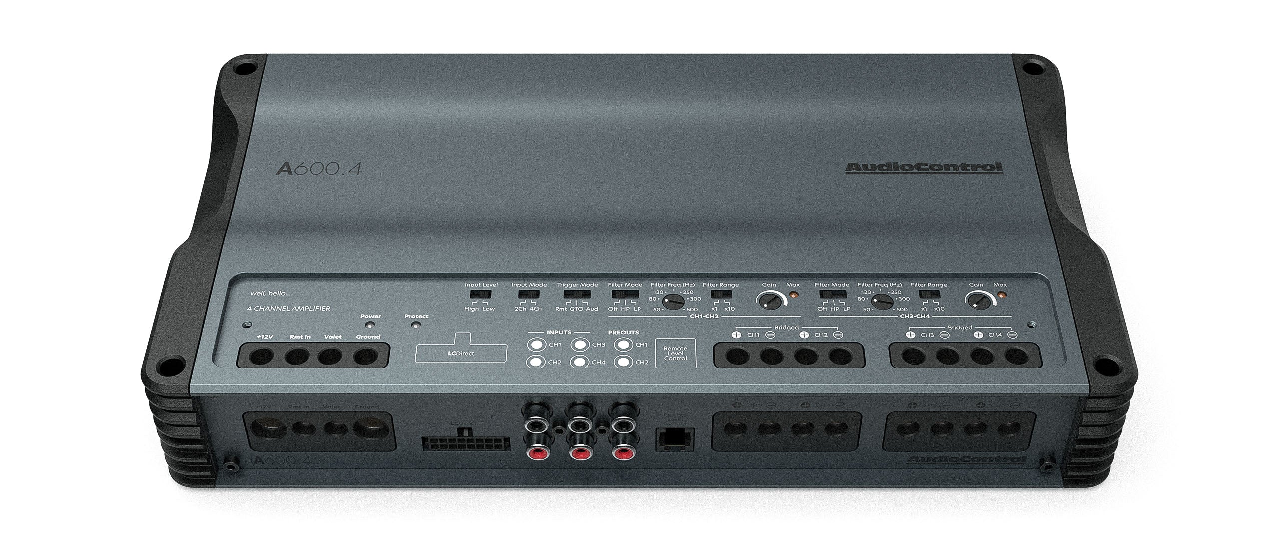 AudioControl A600.4