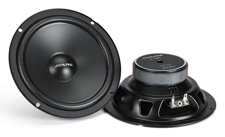 Alpine EL - E65C - G - San_Diego_Car_Stereo