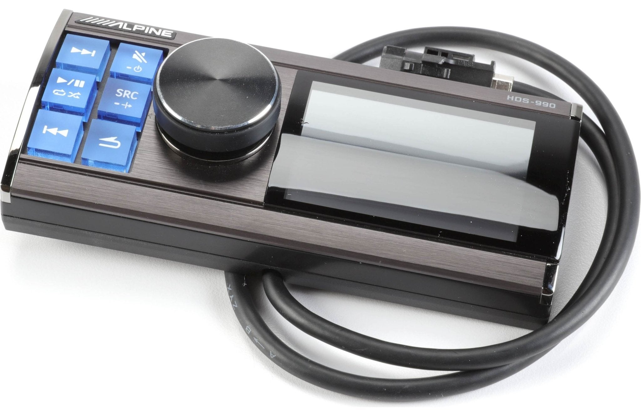 Alpine HDS - 990 - San_Diego_Car_Stereo