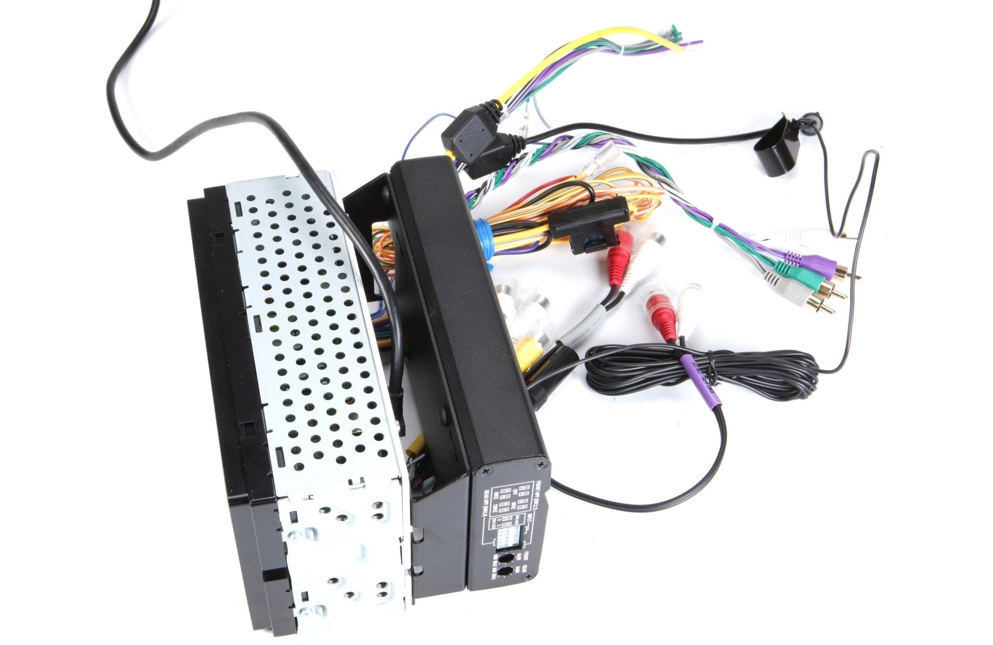 Alpine iLX - W670 with KTA - 200M - San_Diego_Car_Stereo