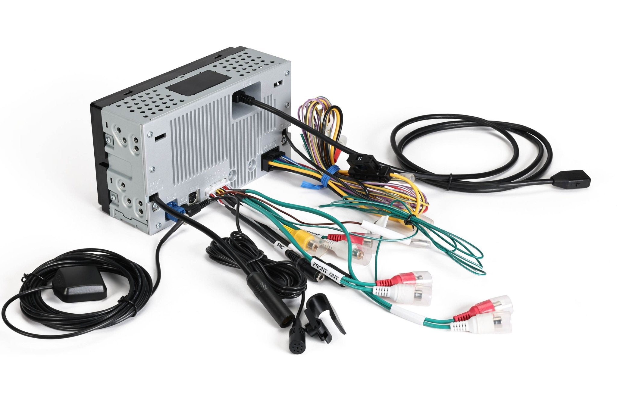 Alpine ILX - W770 - San_Diego_Car_Stereo