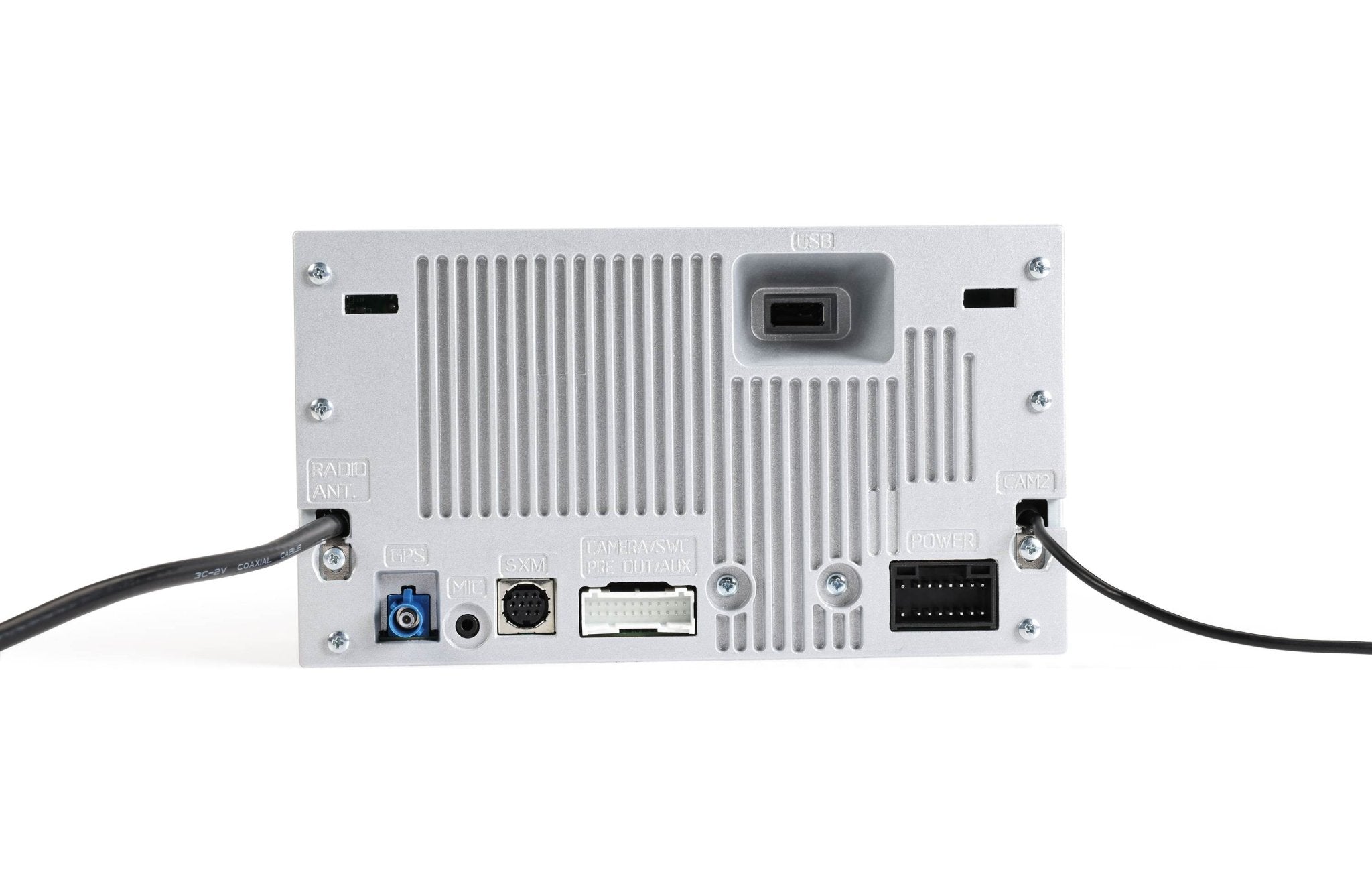 Alpine ILX - W770 - San_Diego_Car_Stereo