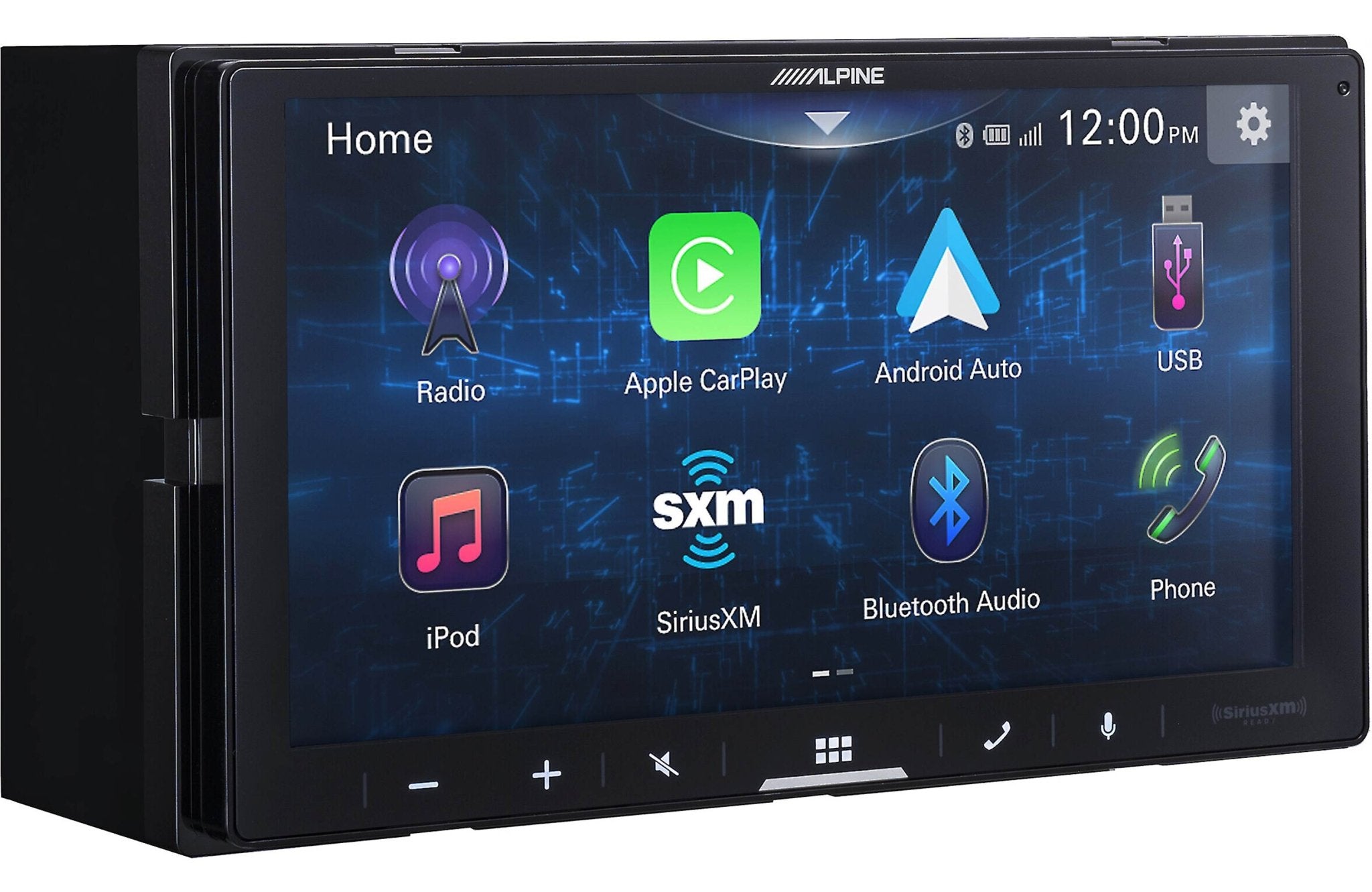 Alpine ILX - W770 - San_Diego_Car_Stereo