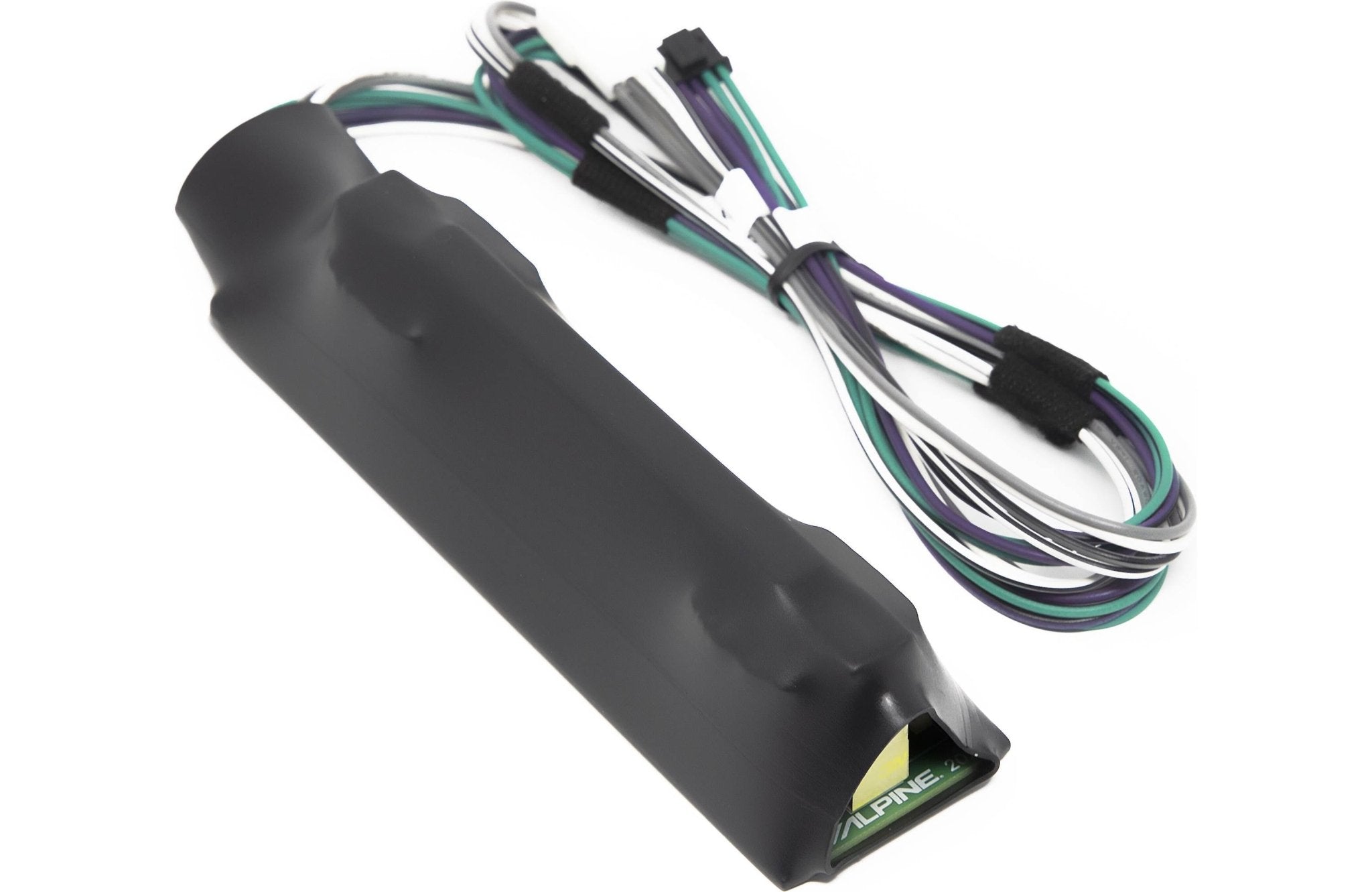 Alpine KCX - F200INT Amplifier Interface - San_Diego_Car_Stereo