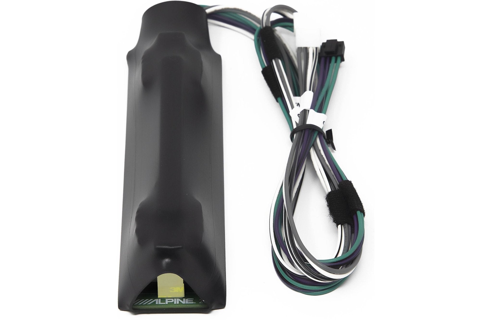 Alpine KCX - F200INT Amplifier Interface - San_Diego_Car_Stereo