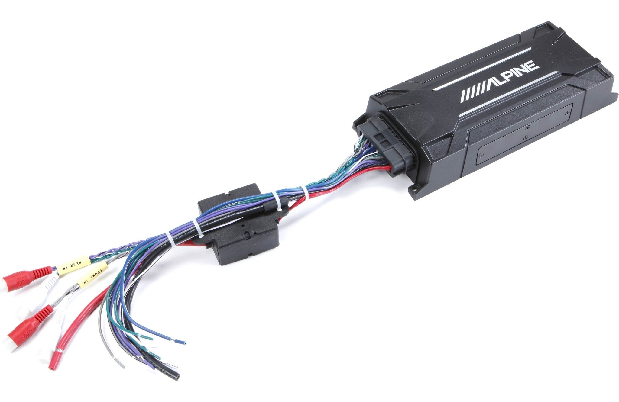 Alpine KTA - 30FW - San_Diego_Car_Stereo