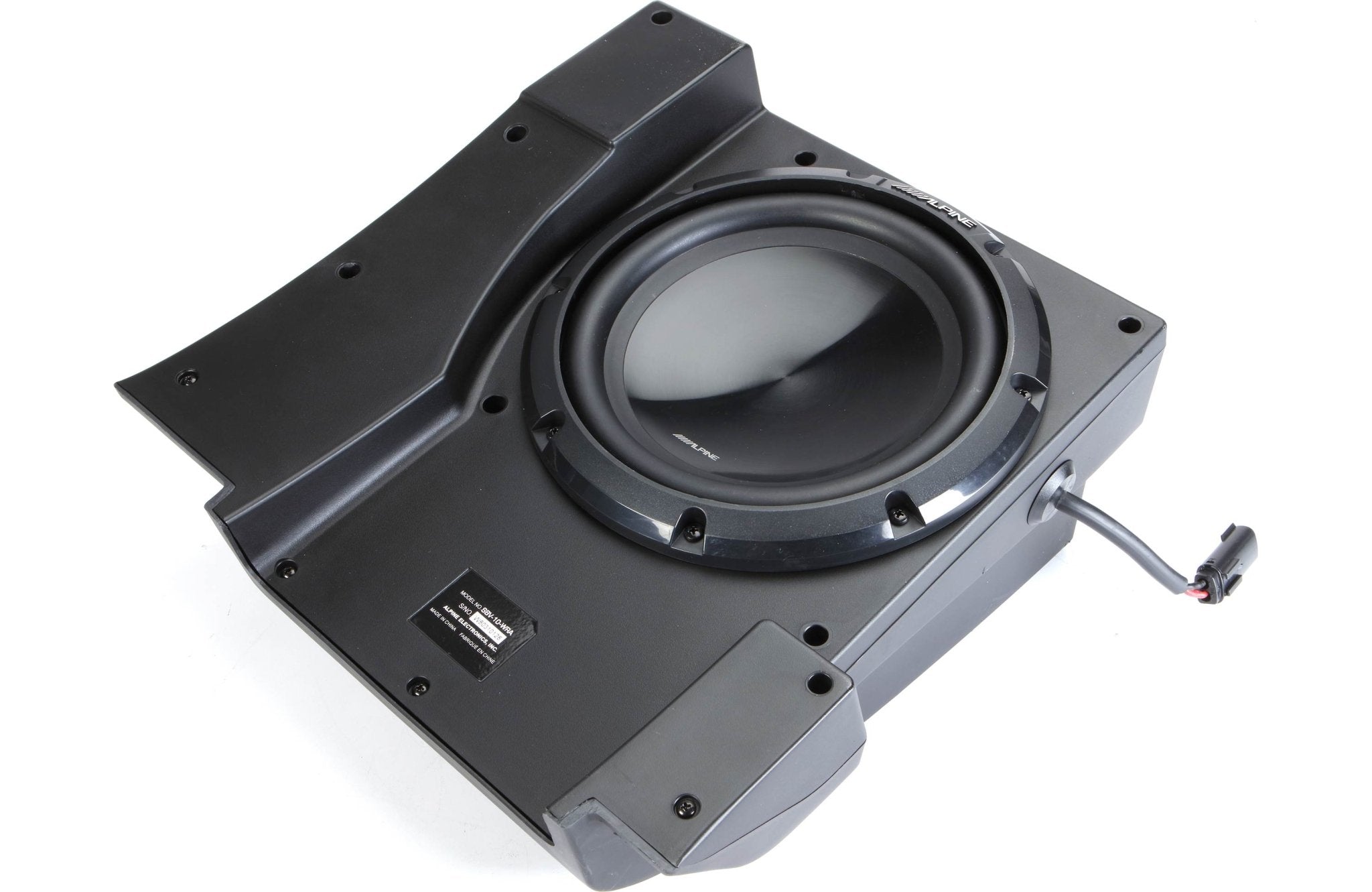 Alpine PSS-22WRA-Alpine-San Diego Car Stereo