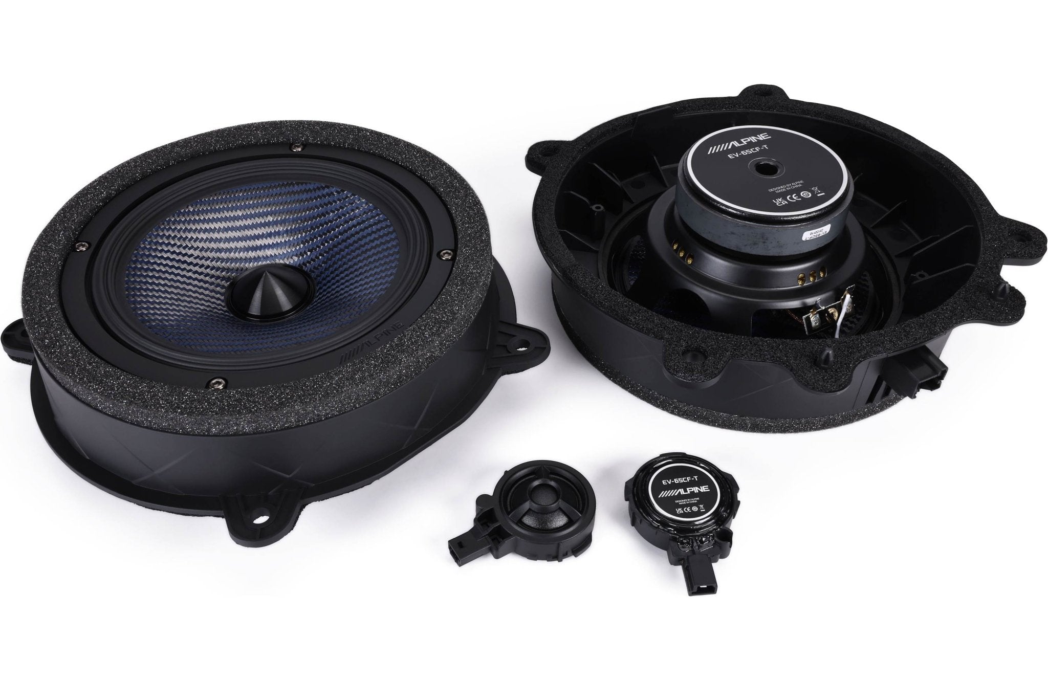 Alpine PSS-TSLA-213-Alpine-San Diego Car Stereo