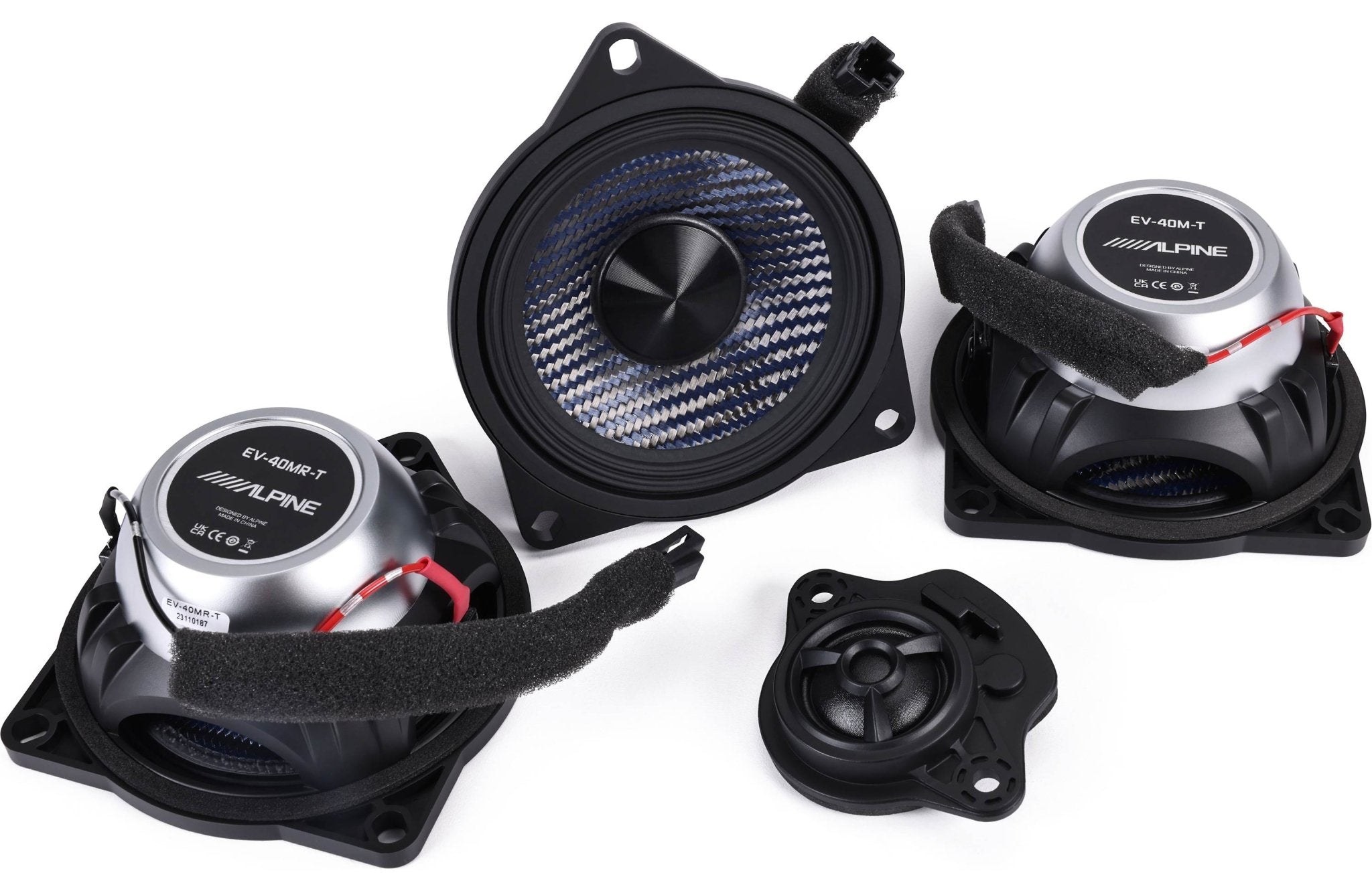 Alpine PSS-TSLA-213-Alpine-San Diego Car Stereo