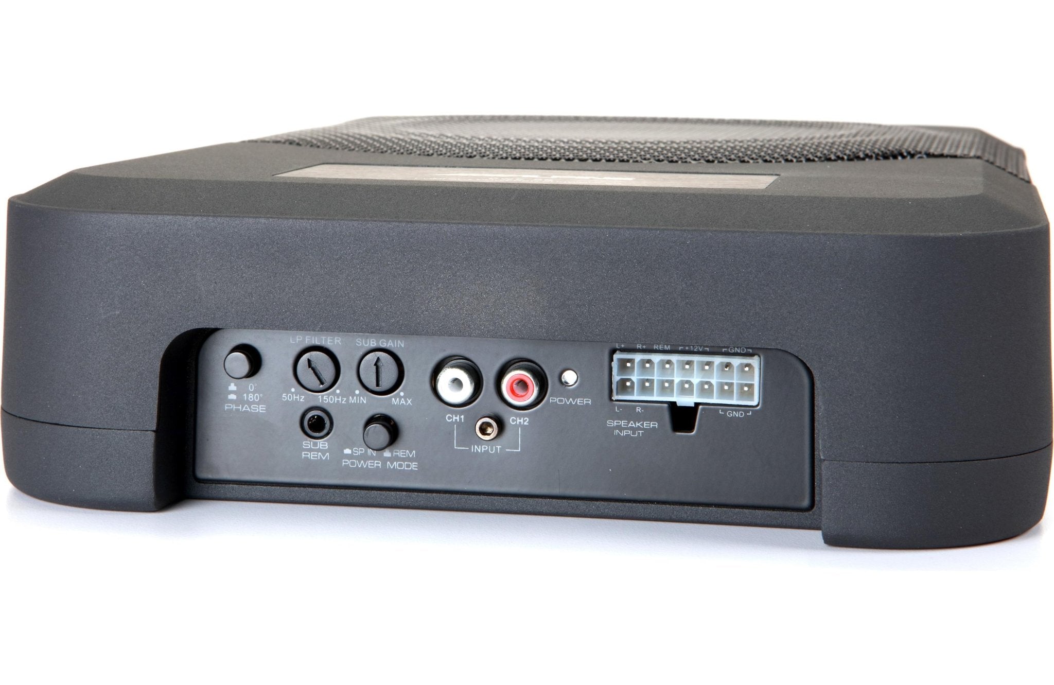 Alpine PWE-S8-WRA-Alpine-San Diego Car Stereo