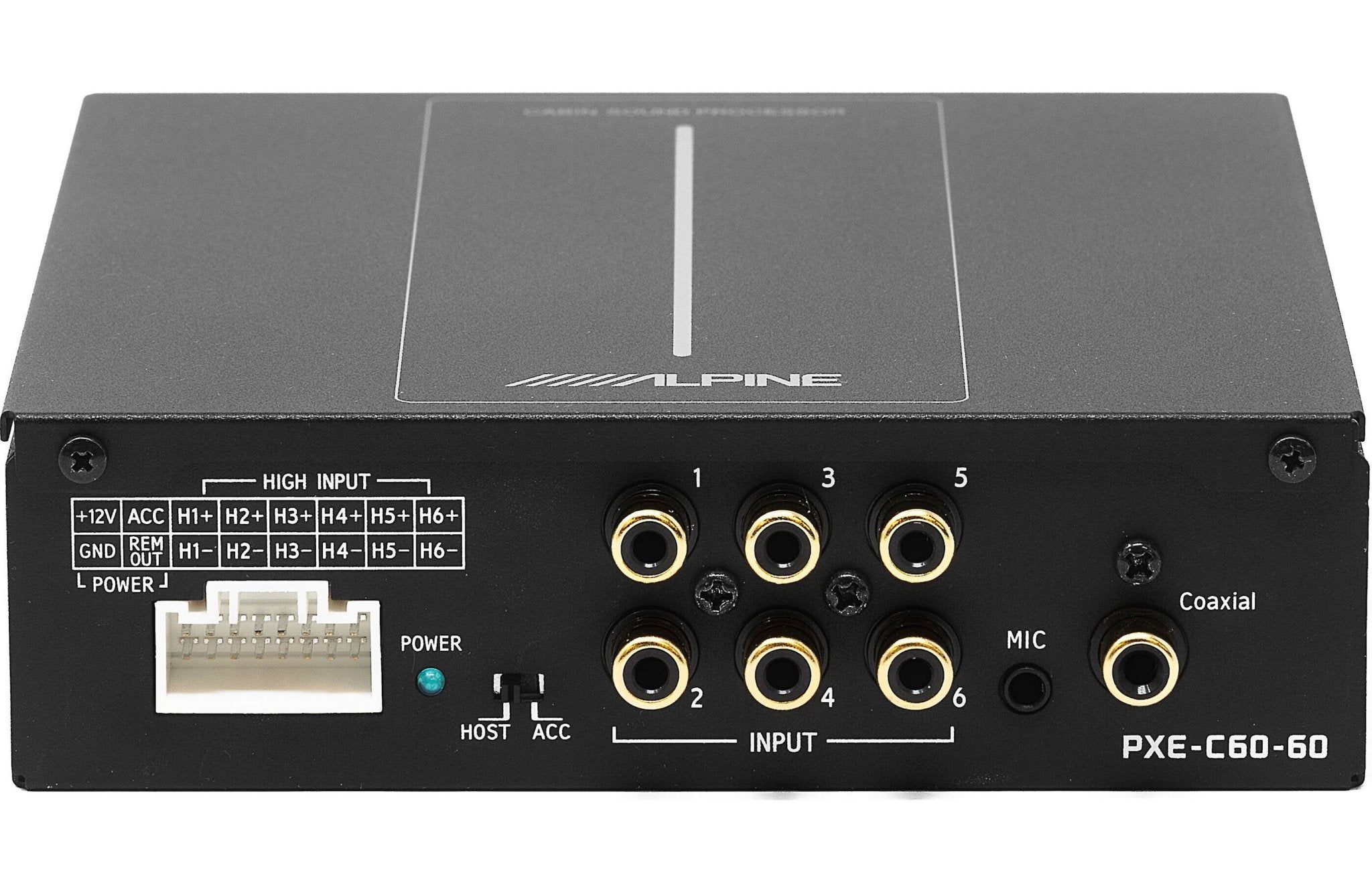 Alpine PXE-C60-60-Alpine-San Diego Car Stereo