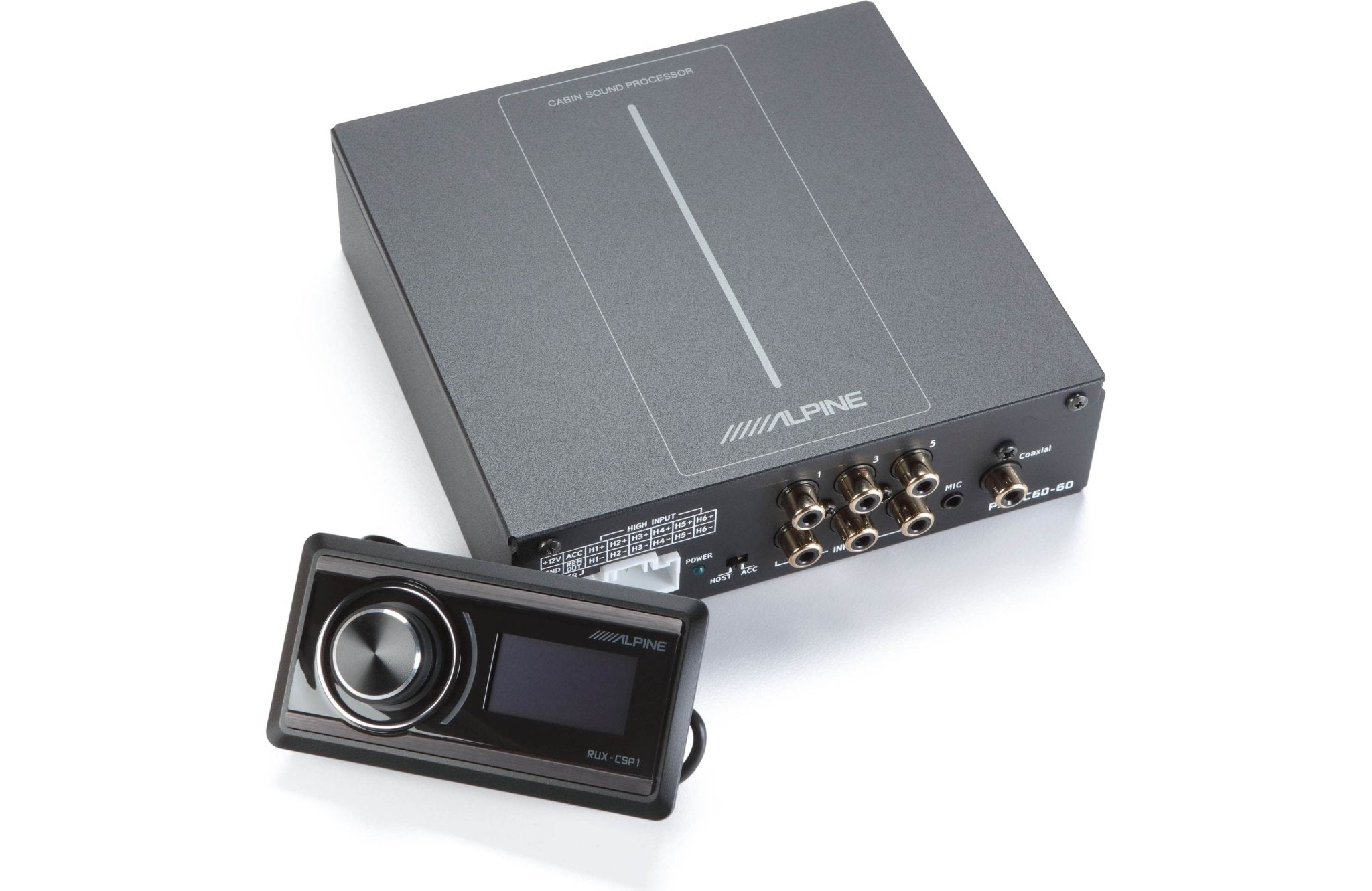Alpine PXE-C60-60-Alpine-San Diego Car Stereo