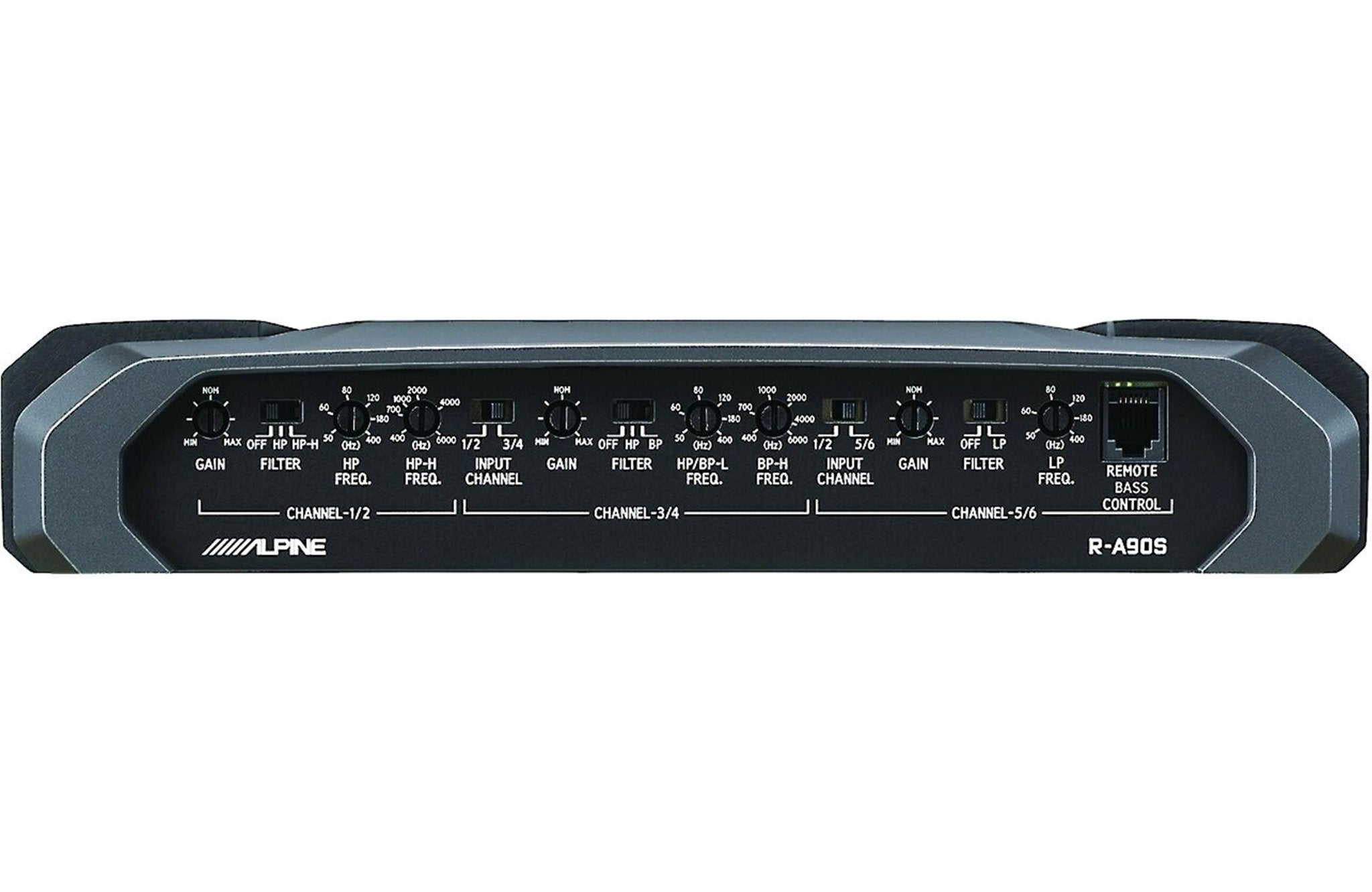 Alpine R-A90S-Alpine-San Diego Car Stereo