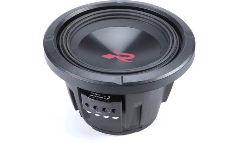 Alpine R2 - W8D2 - San_Diego_Car_Stereo