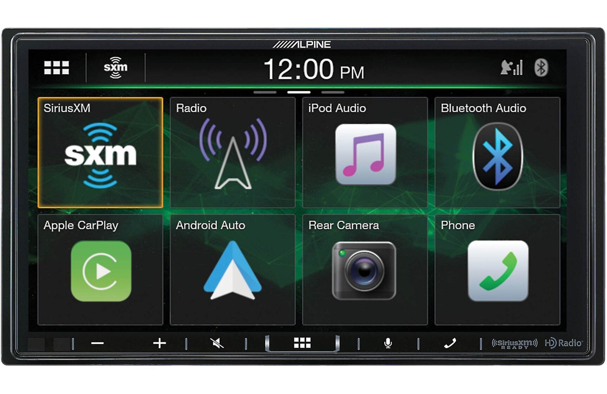 Alpine Restyle i407-WRA-JK-Alpine-San Diego Car Stereo