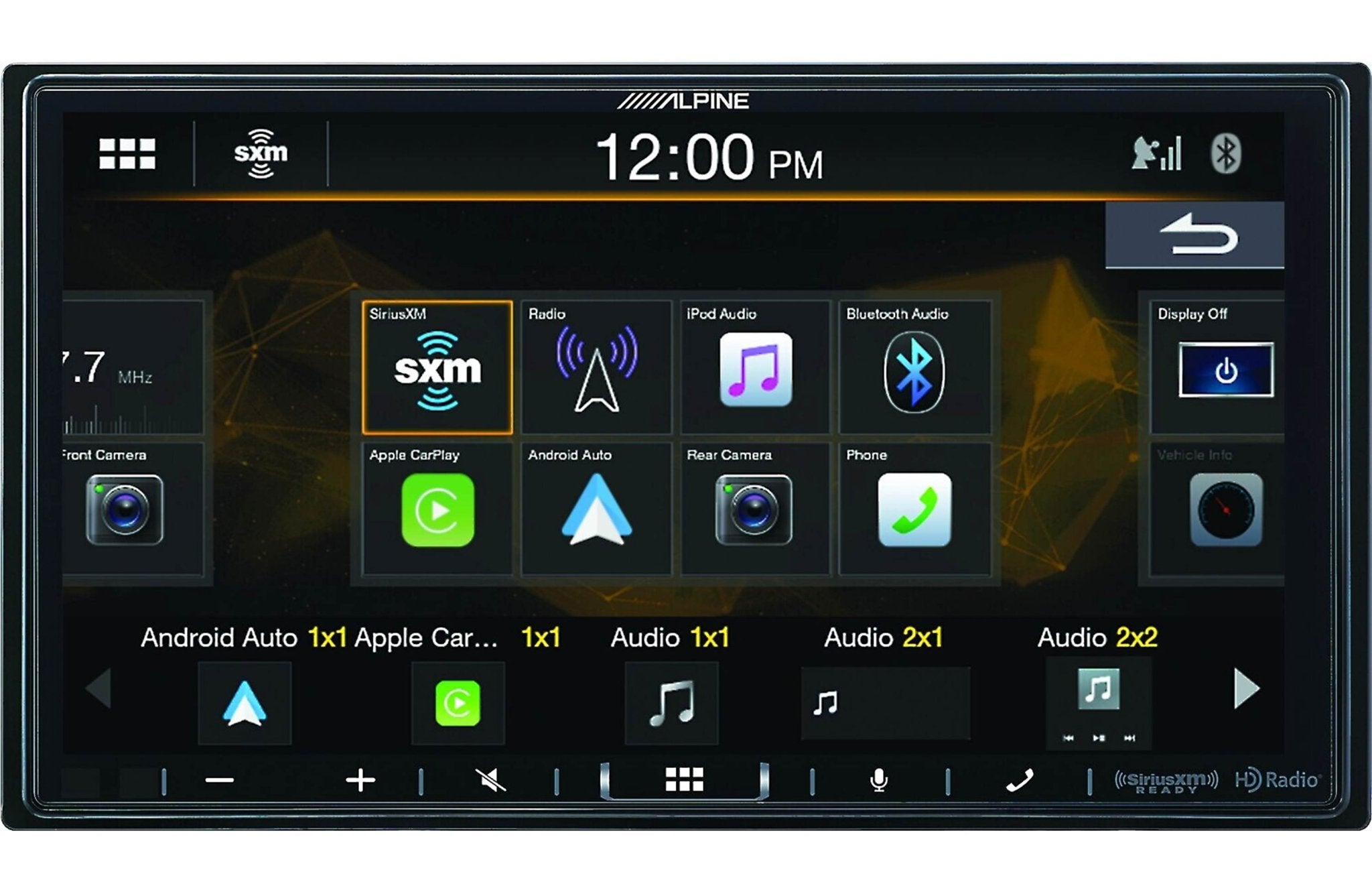 Alpine Restyle i407-WRA-JL-Alpine-San Diego Car Stereo