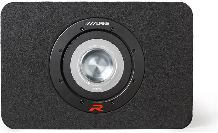 Alpine RS-SB10-Alpine-San Diego Car Stereo