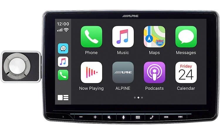 Alpine RUX-H01-Alpine-San Diego Car Stereo