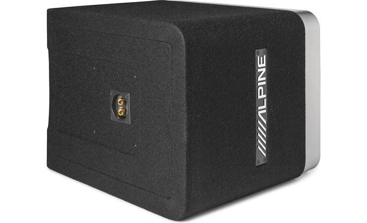 Alpine S2-SB10V-Alpine-San Diego Car Stereo