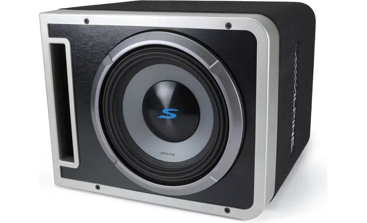 Alpine S2-SB10V-Alpine-San Diego Car Stereo
