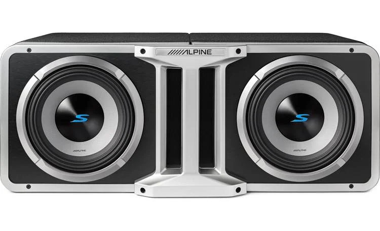 Alpine S2-SB10V-Alpine-San Diego Car Stereo
