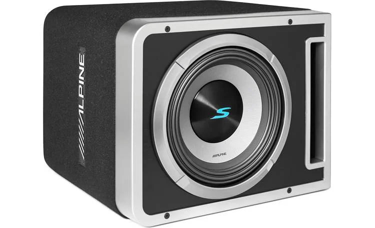 Alpine S2-SB10V-Alpine-San Diego Car Stereo